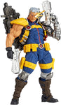 X-Men - Cable - Amazing Yamaguchi No.020 - Revoltech (Kaiyodo)ㅤ