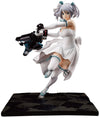 God Eater 2 - Ciel Alencon - Pure White Anniversary Dress Ver. (Sol International)ㅤ