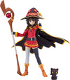 Kono Subarashii Sekai ni Shukufuku o! 2 - Chomusuke - Megumin - Figma #407 - 2024 Re-release (Max Factory)ㅤ