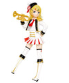 Vocaloid - Kagamine Rin - Winter Live (Taito)ㅤ