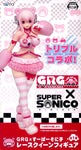 Gloomy Bear - SoniComi (Super Sonico) - Sonico - GRG x Super Sonico - Race Queen (Taito)ㅤ