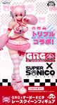 Gloomy Bear - SoniComi (Super Sonico) - Sonico - GRG x Super Sonico - Race Queen (Taito)ㅤ - ActionFigure Brasil