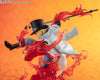 One Piece - Sabo - Chou Gekisen -Extra Battle- - Figuarts ZERO - Fire Fist Rook Check (Bandai Spirits)ㅤ