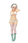 SoniComi (Super Sonico) - Sonico - 1/5 - SoniComi Package ver. - 2024 Re-release (Orchid Seed)ㅤ