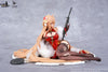 Dolls Frontline - DP28 - Asagao Tsune - Heavy Damage Ver. - 1/7 (OtakuToys)ㅤ