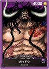 One Piece Trading Card Game - Animal Kingdom Pirates - ST-04 - Starter Deck - Japanese Ver (Bandai)ㅤ