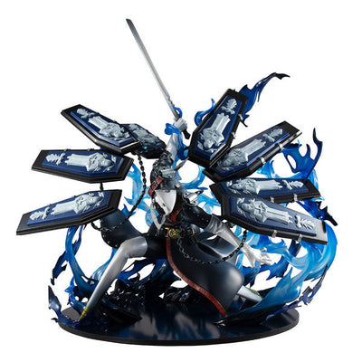 Persona 3 - Thanatos - Game Characters Collection DX (MegaHouse)ㅤ