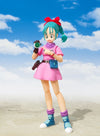 Dragon Ball - Bulma - S.H.Figuarts - Adventure Begins (Bandai Spirits)ㅤ