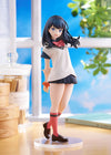 Gridman Universe - Takarada Rikka - Pop Up Parade - L (Good Smile Company)ㅤ