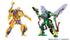 Beast Wars - Cheetus - Waspeeter - Deluxe Class - Transformers Beast Wars Again (BWVS-03) - Shunsoku no Taiketsu (Takara Tomy)ㅤ