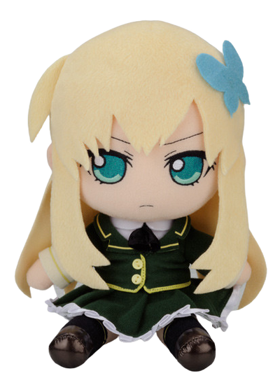 Boku wa Tomodachi ga Sukunai - Kashiwazaki Sena - Boku wa Tomodachi ga Sukunai Plush Series - 02 (Gift)ㅤ