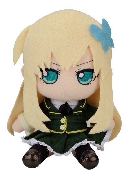 Boku wa Tomodachi ga Sukunai - Kashiwazaki Sena - Boku wa Tomodachi ga Sukunai Plush Series - 02 (Gift)ㅤ