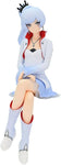 RWBY Hyousetsu Teikoku - Weiss Schnee - Noodle Stopper Figure (FuRyu)ㅤ