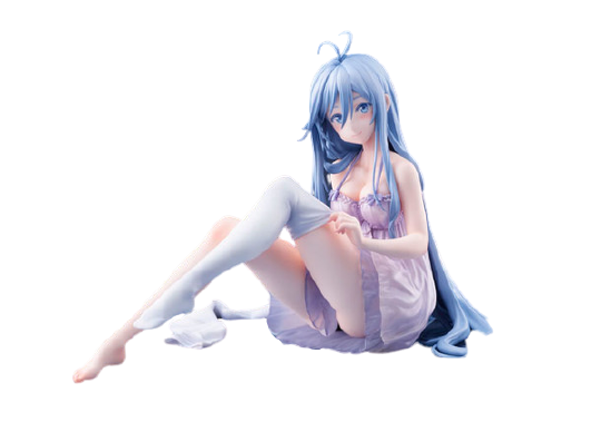 86 -eightysix- - Vladilena Milizé - 1/7 - Negligee ver. (Aniplex)ㅤ – Aniplex – ActionFigureBrasil