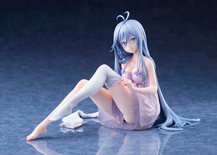 86 -eightysix- - Vladilena Milizé - 1/7 - Negligee ver. (Aniplex)ㅤ – Aniplex – ActionFigureBrasil
