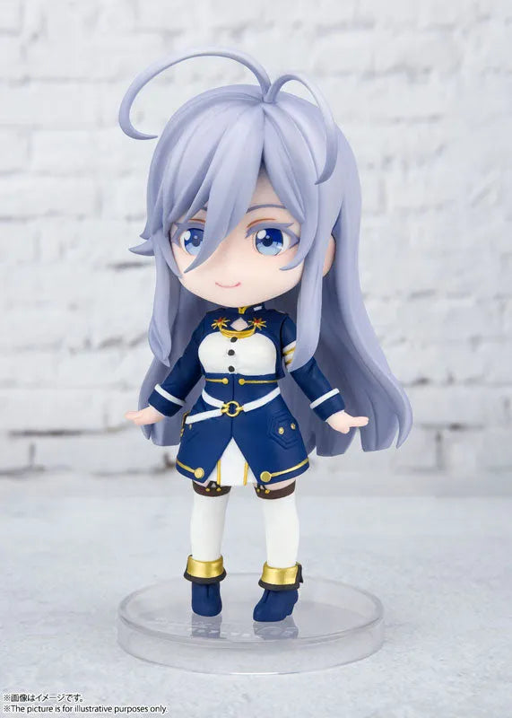 86 -eightysix- - Vladilena Milizé - Figuarts mini (Bandai Spirits)ㅤ – Bandai Spirits – ActionFigure Brasil