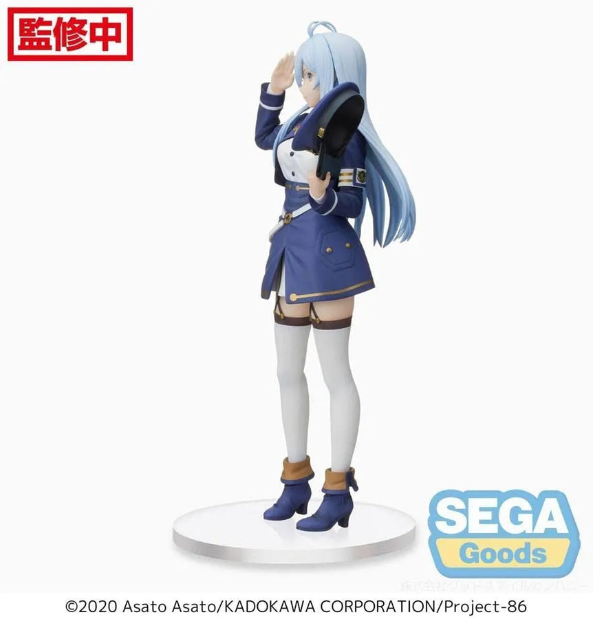 86 -eightysix- - Vladilena Milizé - Handler Lena PM Figure (SEGA)ㅤ – SEGA – ActionFigureBrasil