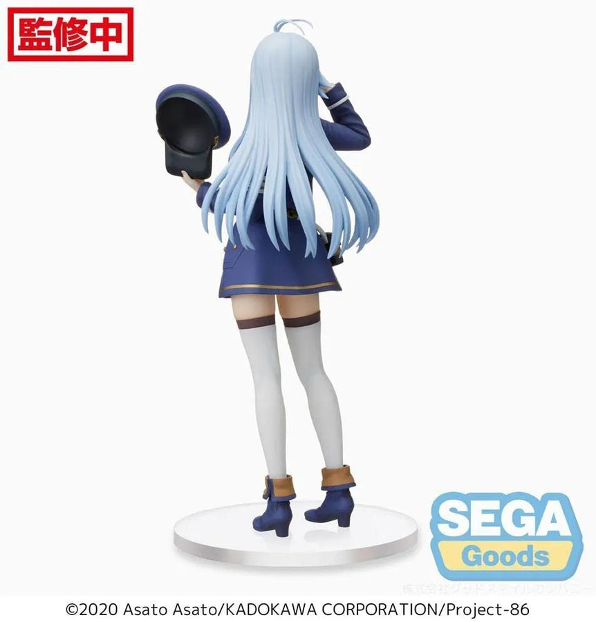 86 -eightysix- - Vladilena Milizé - Handler Lena PM Figure (SEGA)ㅤ – SEGA – ActionFigureBrasil