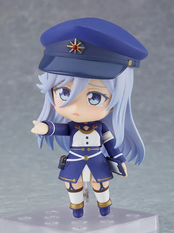 86 -eightysix- - Vladilena Milizé - Nendoroid #1672 (Good Smile Company)ㅤ – Good Smile Company – ActionFigure Brasil