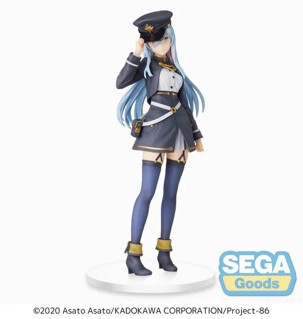 86 -eightysix- - Vladilena Milizé - PM Figure (SEGA)ㅤ – SEGA – ActionFigureBrasil