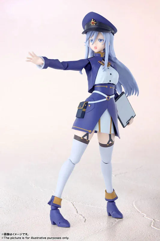 86 -eightysix- - Vladilena Milizé - S.H.Figuarts (Bandai Spirits)ㅤ – Bandai Spirits – ActionFigure Brasil