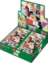UNION ARENA Trading Card Game - Booster Pack - YuYu☆Hakusho (Bandai) (BOX), 16 Packㅤ