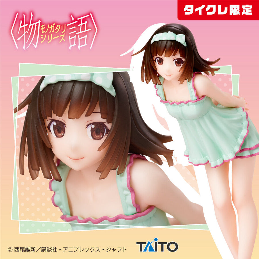 Bakemonogatari - Sengoku Nadeko - Coreful Figure (Taito)ㅤ