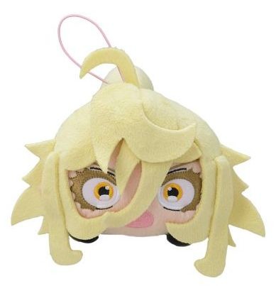 Youjo Senki - Tanya Degurechaff - Nesoberi - Plush Strap - Youjo Senki Nesoberi Nuigurumi (SEGA)ㅤ