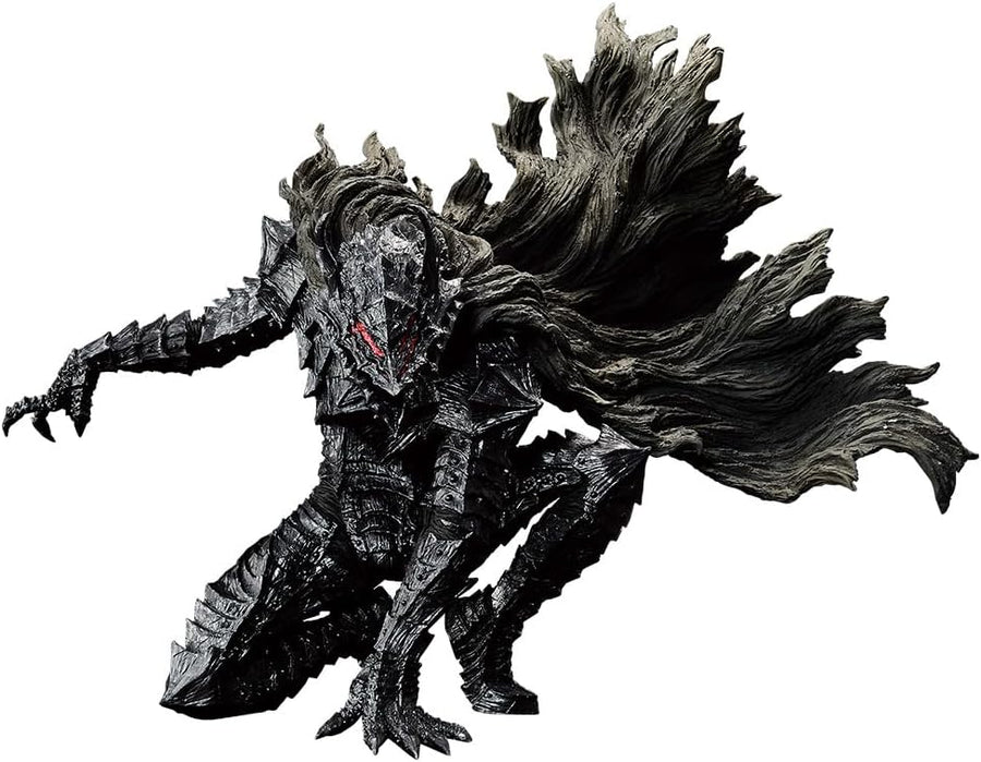 Berserk - Guts - Ichiban Kuji Berserk Unmei ni Aragau, Kuroi Kenshi (A Prize) - Masterlise (Bandai Spirits)ㅤ