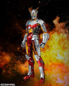 ULTRAMAN - 1/6 - ULTRAMAN - SUIT ZERO - SC Mode (Threezero)ㅤ