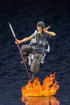 Enn Enn no Shouboutai - Shinmon Benimaru - ARTFX J - 1/8 - 2025 Re-release (Kotobukiya)ㅤ