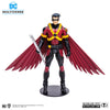 DC Comics - DC Multiverse: 7 Inch Action Figure - #152 Red Robin [Comic / The New 52]ㅤ