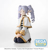 Sousou no Frieren - Frieren - Premium Chokonose Figure - Tate Roll no Nacchatta (SEGA)ㅤ