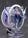 Date A Bullet - White Queen - Shibuya Scramble Figure - 1/7 - Royal Blue Sapphire Dress Ver. (eStream)ㅤ