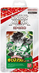 UNION ARENA Trading Card Game - Starter Deck - Boku no Hero Academia (Bandai)ㅤ