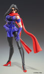 Jojo no Kimyou na Bouken - Sentou Chouryuu - Lisa Lisa - Super Action Statue (Medicos Entertainment)ㅤ