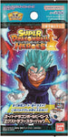 Super Dragon Ball Heroes Trading Card Game - Extra Booster - Pack 4 - Japanese Version (Bandai)ㅤ