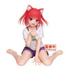 Gotoubun no Hanayome ∬ - Nakano Nino - Desktop Cute - Cat Room Wear Ver. (Taito)ㅤ