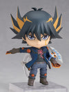 Yu-Gi-Oh! 5D's - Fudo Yusei - Nendoroid #2393 (Good Smile Arts Shanghai, Good Smile Company)ㅤ - ActionFigure Brasil