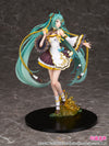 Vocaloid - Hatsune Miku - F:Nex - 1/7 - Mid-Autumn Night Ver. (FuRyu)ㅤ