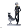 Shin Evangelion Gekijouban:|| - Nagisa Kaworu - Luminasta - Commander Uniform, Ver. 2 (SEGA)ㅤ