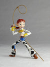 Toy Story 2 - Alien - Jessie - Revoltech - Ver. 1.5 (Kaiyodo)ㅤ