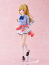 Youkoso Jitsuryoku Shijou Shugi no Kyoushitsu e - Karuizawa Kei [BIG] - Tenitol (FuRyu)ㅤ - ActionFigure Brasil