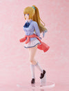 Youkoso Jitsuryoku Shijou Shugi no Kyoushitsu e - Karuizawa Kei [BIG] - Tenitol (FuRyu)ㅤ - ActionFigure Brasil