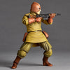 Kaze no Tani no Nausicaä - Torumekia Soldier - KT Project KT-043 - Revoltech - Torumekian Command Soldier (Kaiyodo)ㅤ