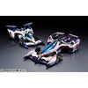 Variable Action Future GPX Cyber Formula SIN Ogre AN-21 -Livery Edition- DX Setㅤ - ActionFigure Brasil