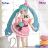 Piapro Characters - Hatsune Miku - Exc∞d Creative - Sweet Sweets - Macaron (FuRyu)ㅤ - ActionFigure Brasil