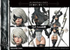 NieR: Automata - Pod 042 - YoRHa No. 2 Type B - Square Enix Masterline SEM-05DX - 1/3 - DX Version (Prime 1 Studio, Square Enix)ㅤ