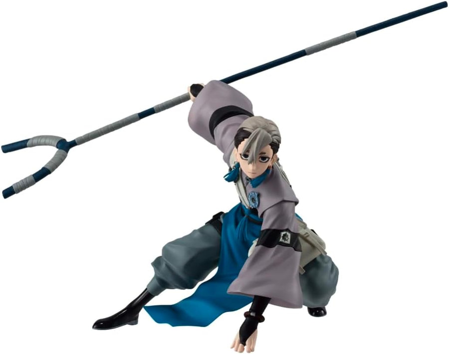 Gachiakuta - Zanka Nijiku - Vibration Stars (Bandai Spirits)ㅤ