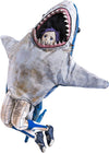 Dorohedoro - Ebisu - FigZero - 1/6 - Peace Sharks Mascot Version (ThreeZero)ㅤ